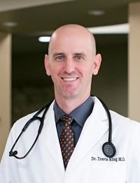 Photo of Travis King, MD